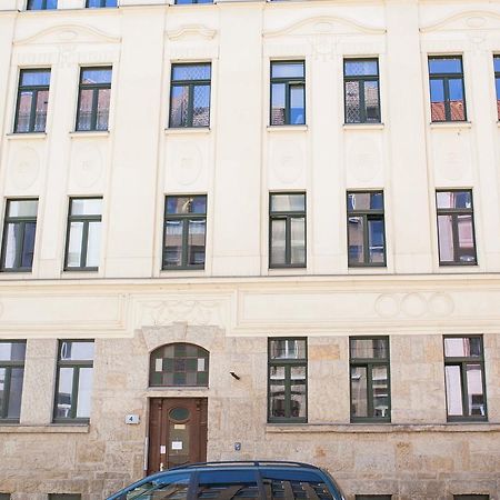 Ferienwohnung Leipzig Ost מראה חיצוני תמונה