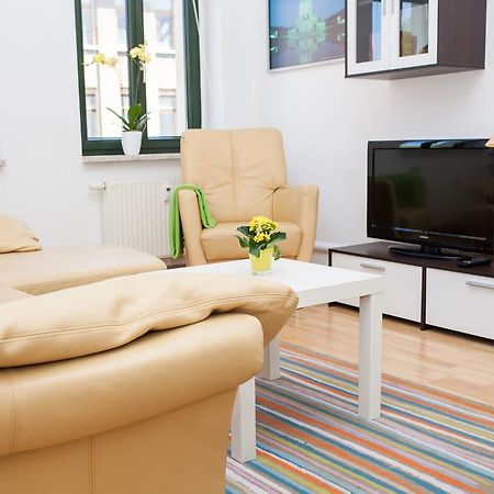 Ferienwohnung Leipzig Ost מראה חיצוני תמונה