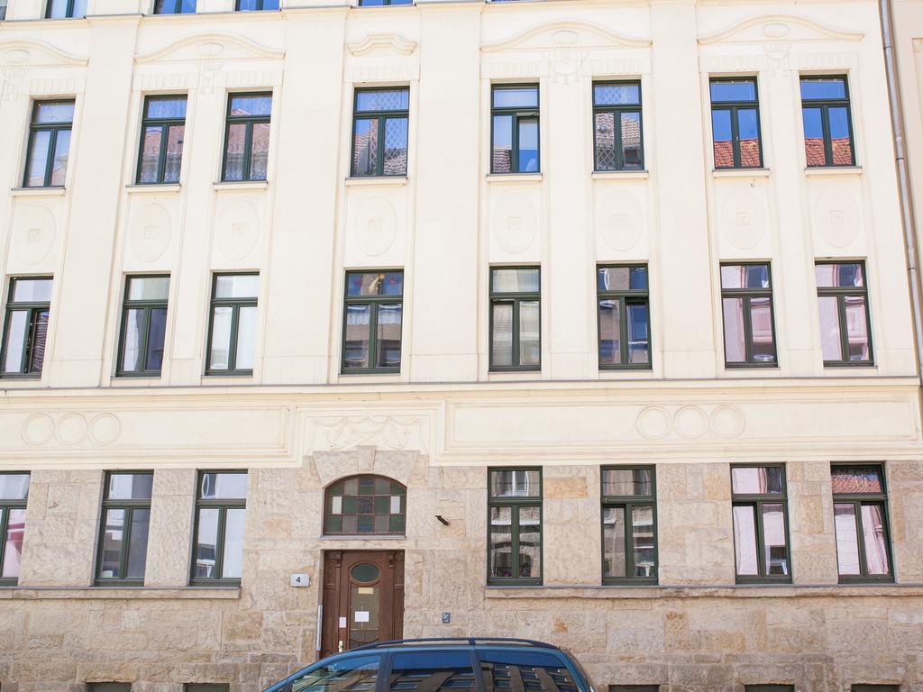 Ferienwohnung Leipzig Ost מראה חיצוני תמונה