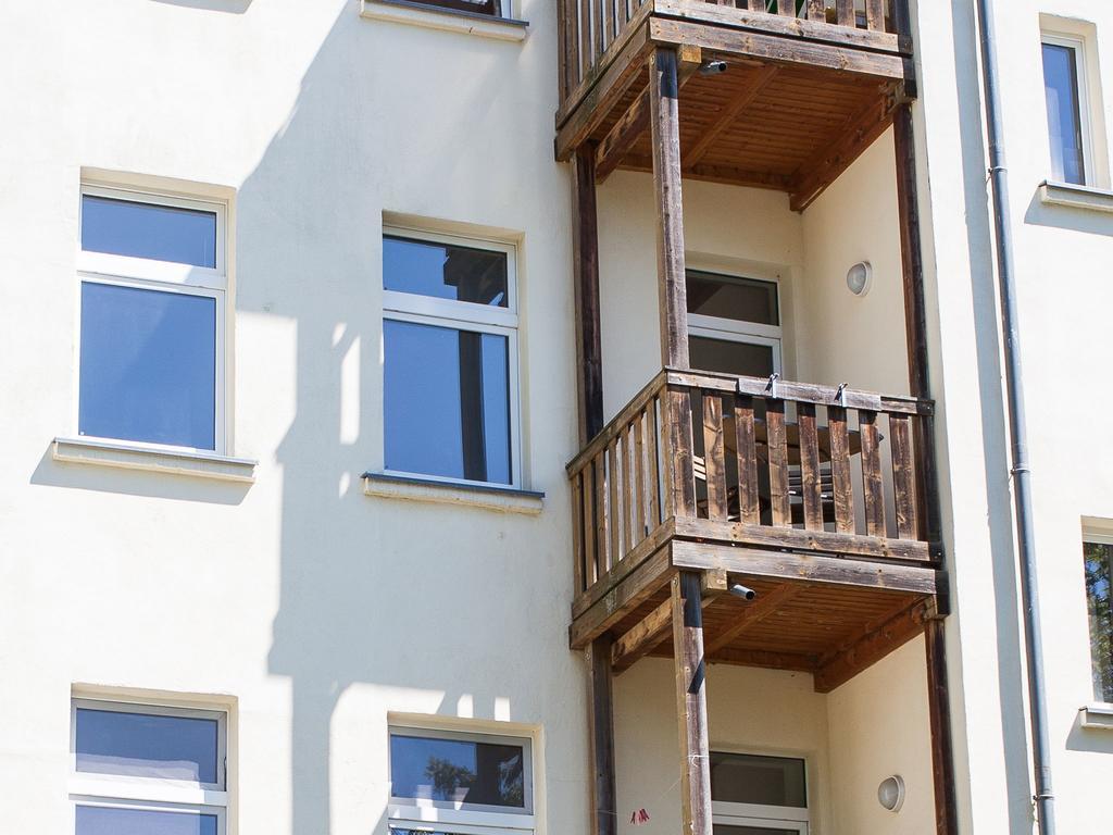 Ferienwohnung Leipzig Ost מראה חיצוני תמונה