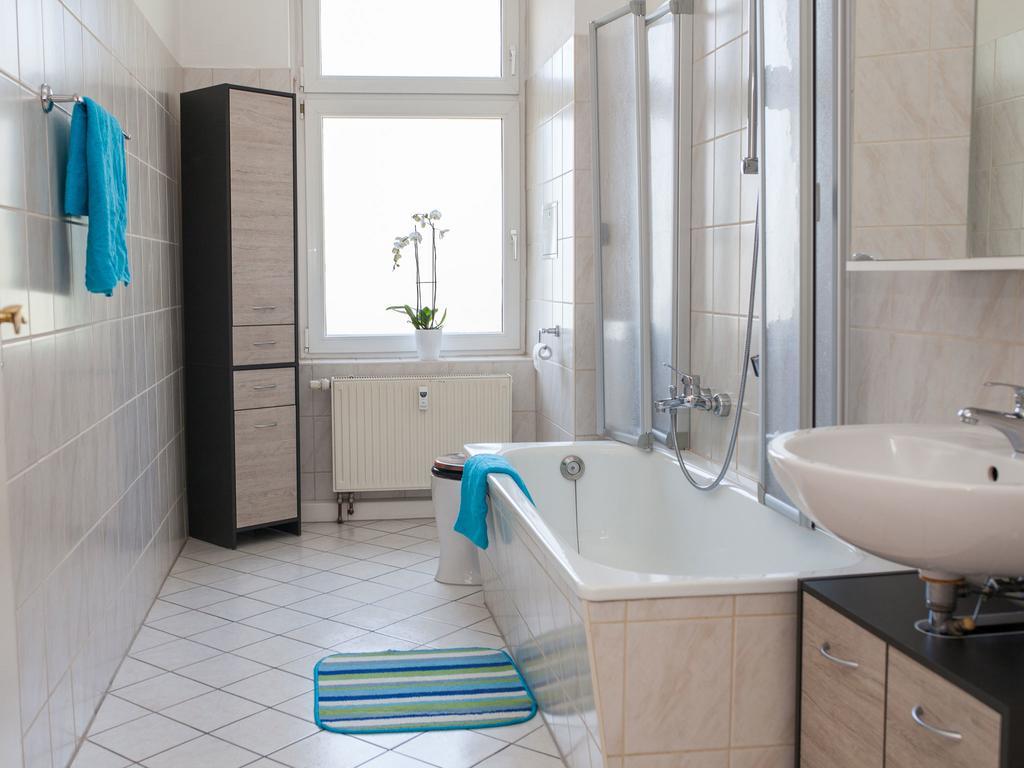 Ferienwohnung Leipzig Ost מראה חיצוני תמונה