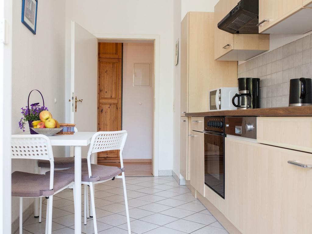 Ferienwohnung Leipzig Ost מראה חיצוני תמונה