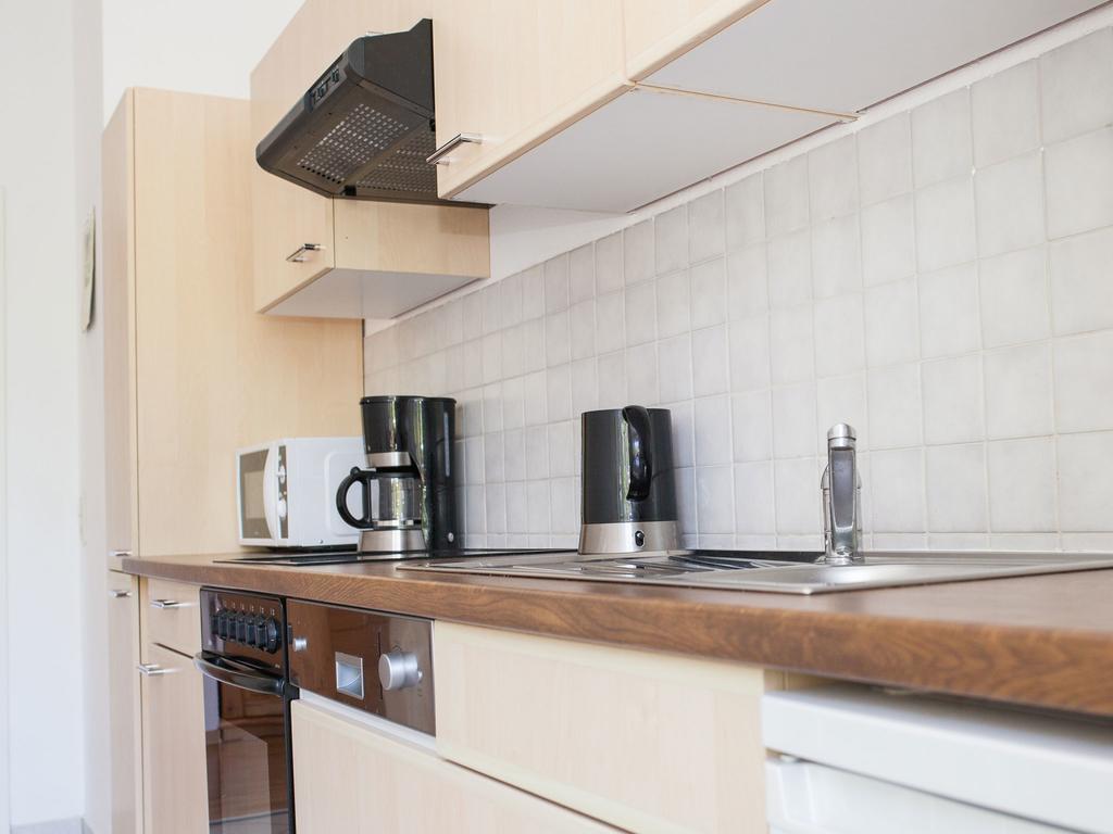Ferienwohnung Leipzig Ost מראה חיצוני תמונה