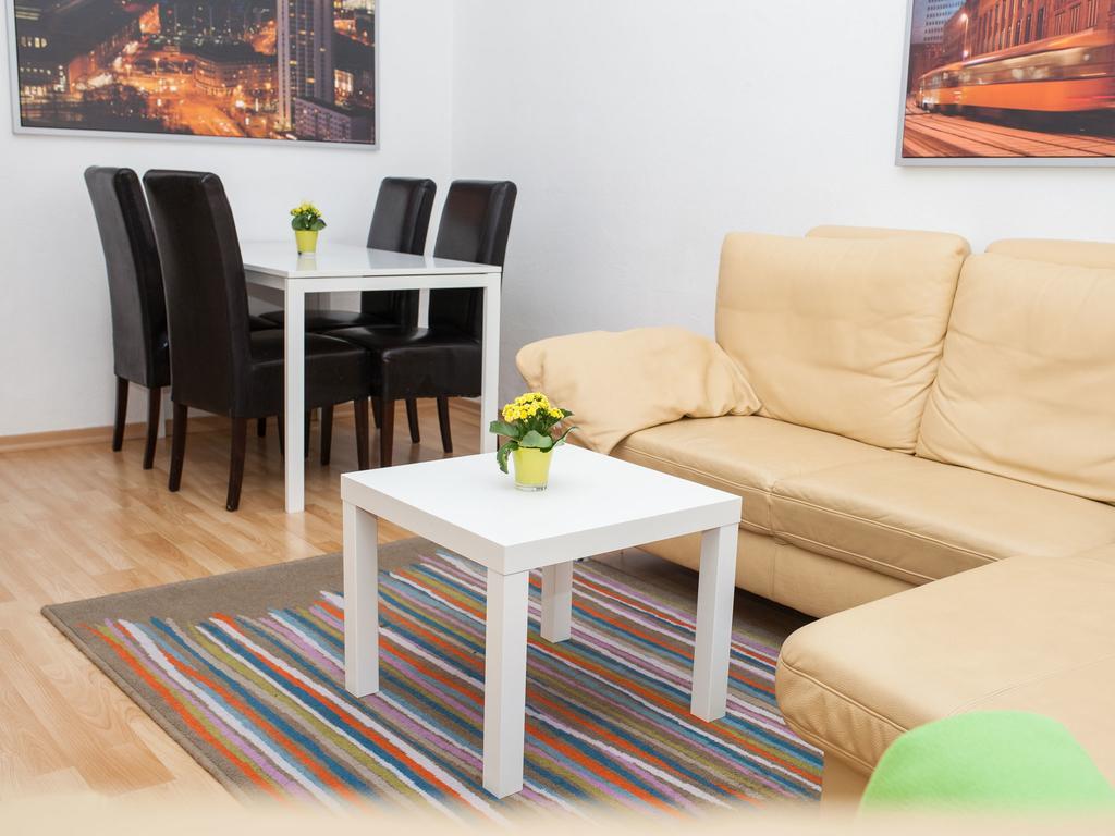 Ferienwohnung Leipzig Ost מראה חיצוני תמונה