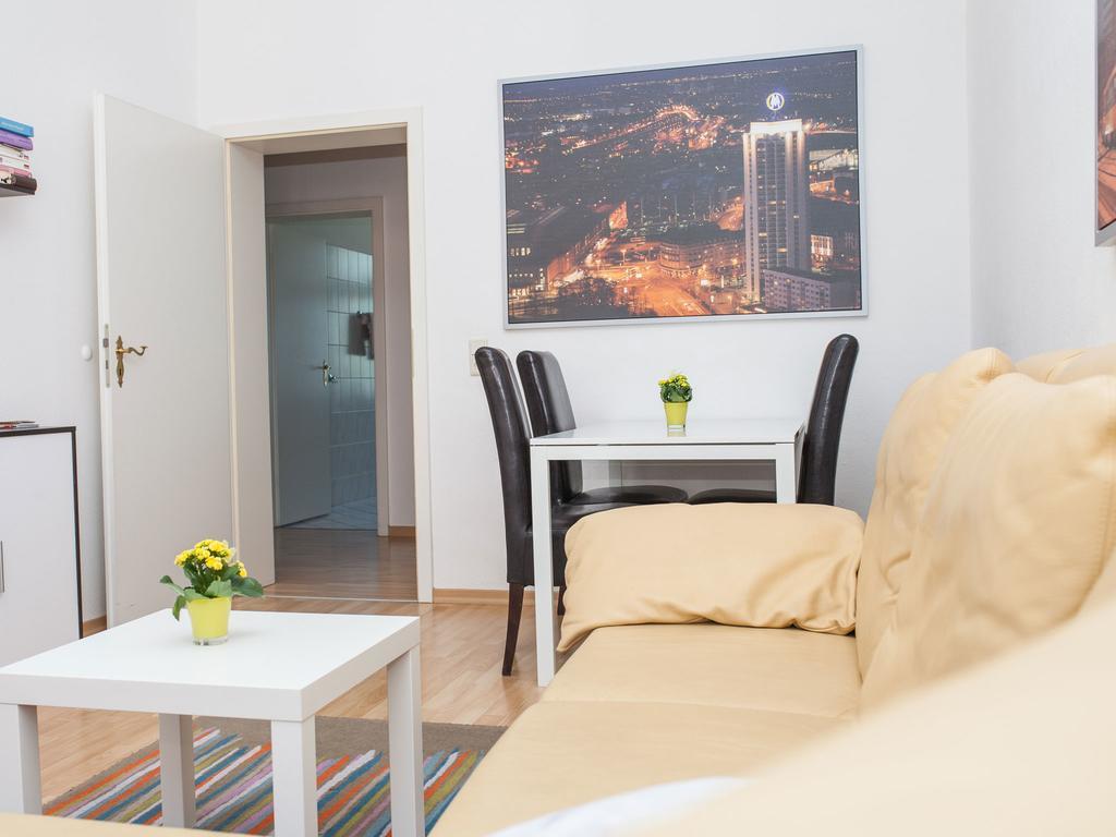 Ferienwohnung Leipzig Ost מראה חיצוני תמונה