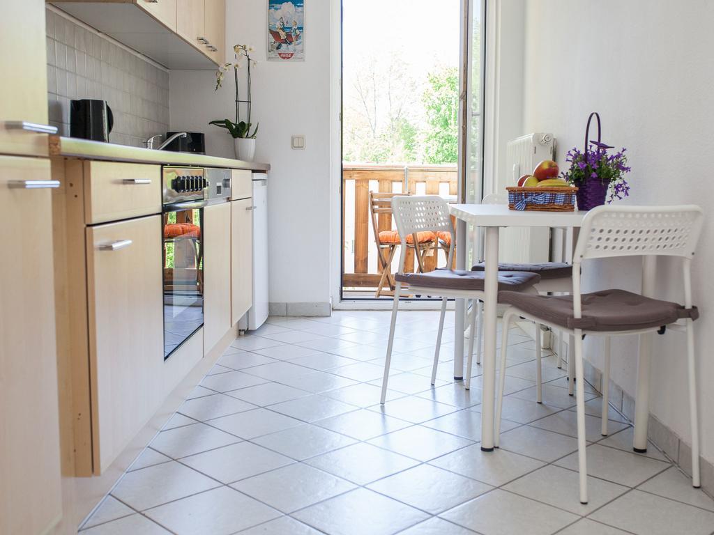 Ferienwohnung Leipzig Ost מראה חיצוני תמונה
