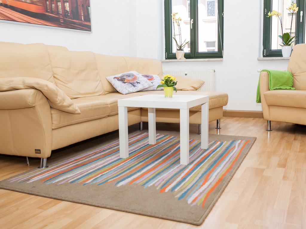 Ferienwohnung Leipzig Ost מראה חיצוני תמונה