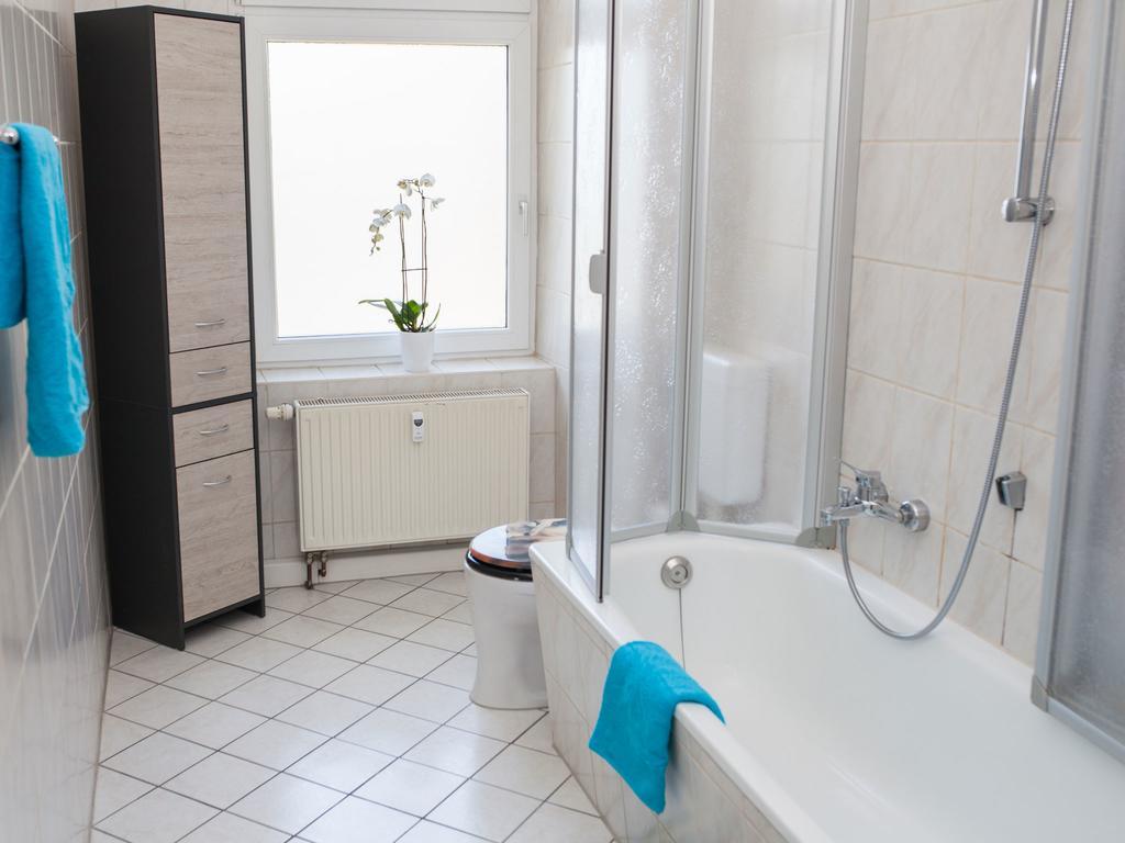 Ferienwohnung Leipzig Ost מראה חיצוני תמונה